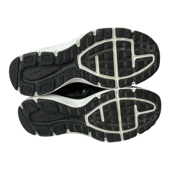 ✨Host pick✨ Nike Dual Run 2 Running Shoe Size 7 Black White Great Used Condition - Picture 13 of 13